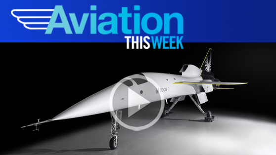 Boom Supersonic unveils 71-foot long X-B1 demonstrator